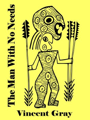 cover image of The Man with No Needs